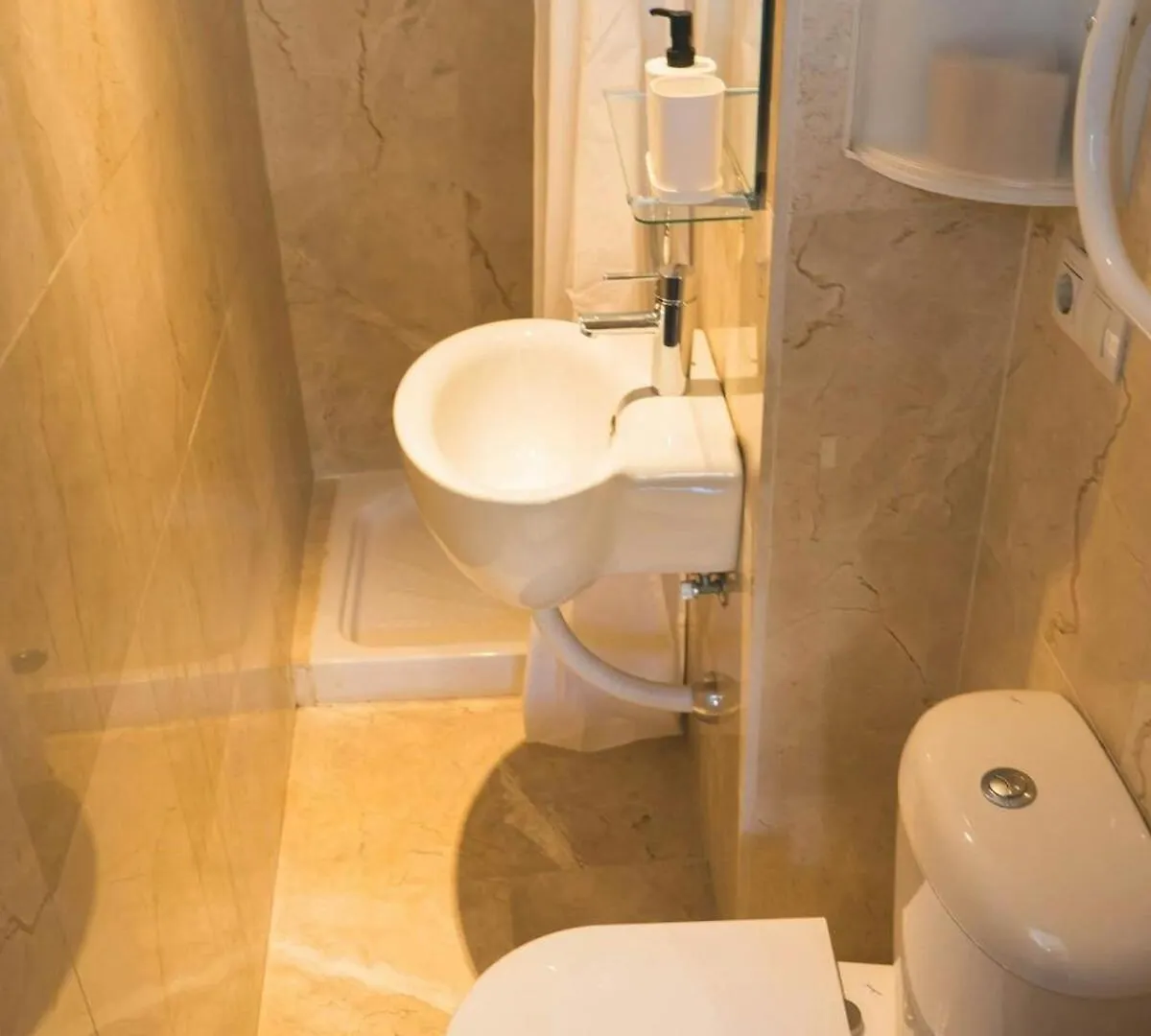Centrico Estudio - Malaga Centro Apartment